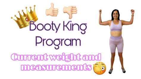It is a perfect all around move to do, in order to get a killer booty. . Booty king workouts